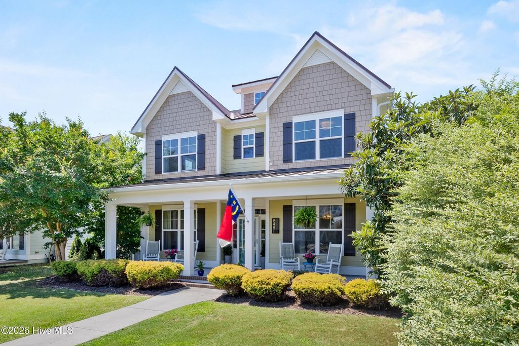 Photo of 948 Anchors Bend Way, Wilmington, NC 28411 (MLS # 100581894)