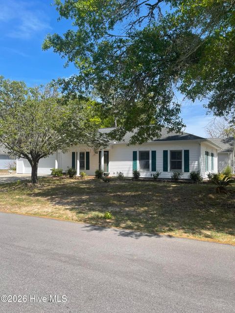 Photo of 1508 W Oak Island Drive, Oak Island, NC 28465 (MLS # 100567573)