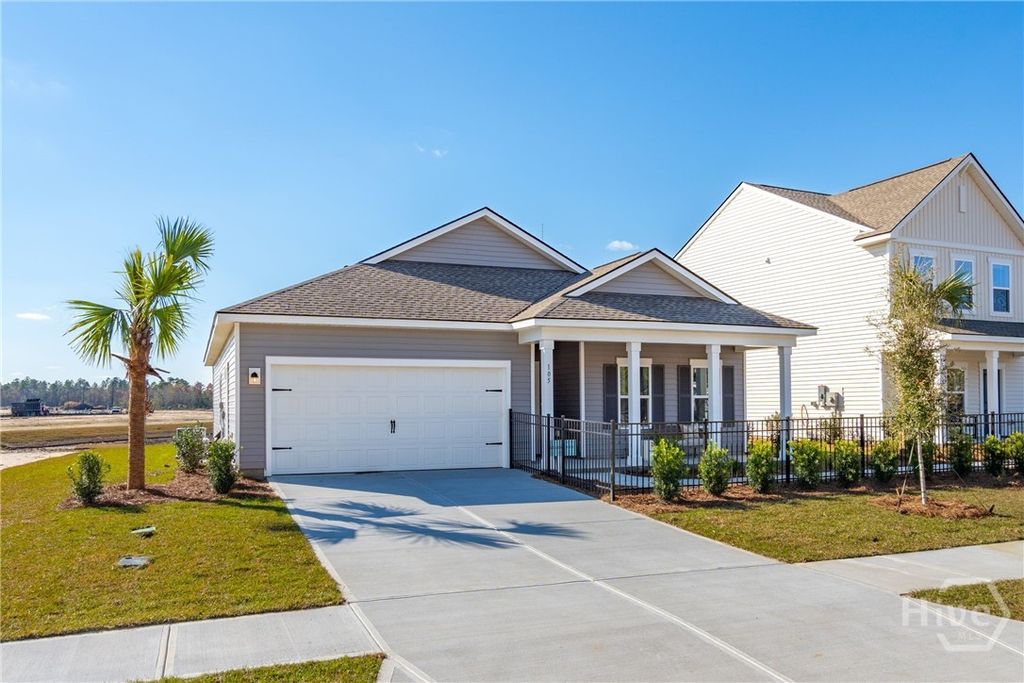 Photo of 299 Kingswood Circle, Savannah, GA 31302 (MLS # SA350784)