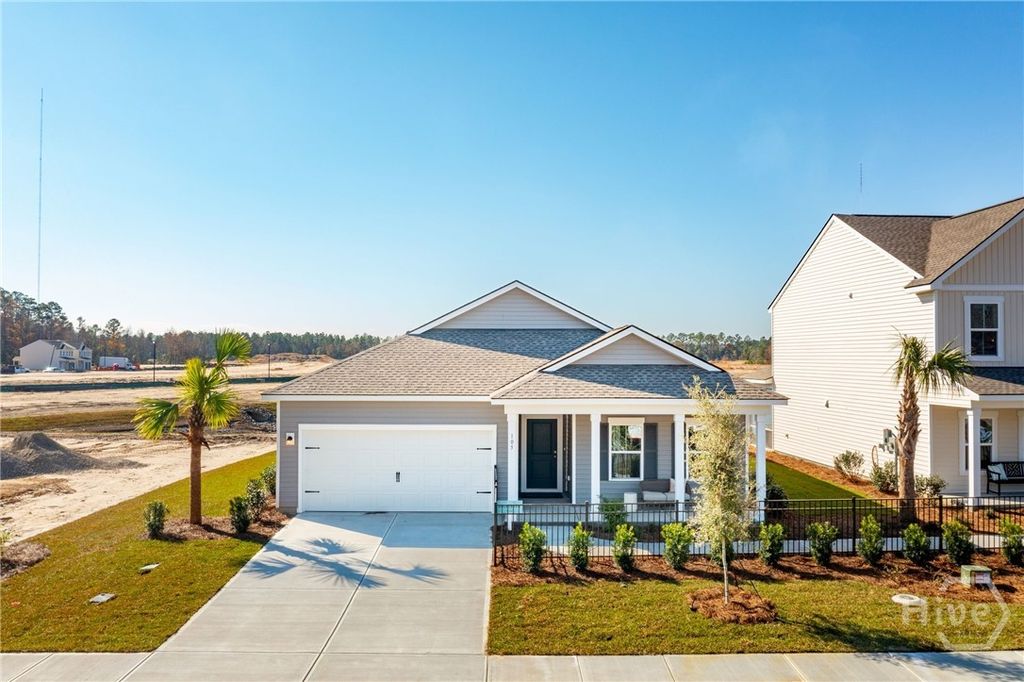 Photo of 299 Kingswood Circle, Savannah, GA 31302 (MLS # SA350784)