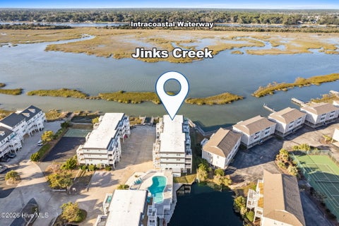 Tiny photo for 31 Beaufort Street # L, Ocean Isle Beach, NC 28469 (MLS # 100611546)
