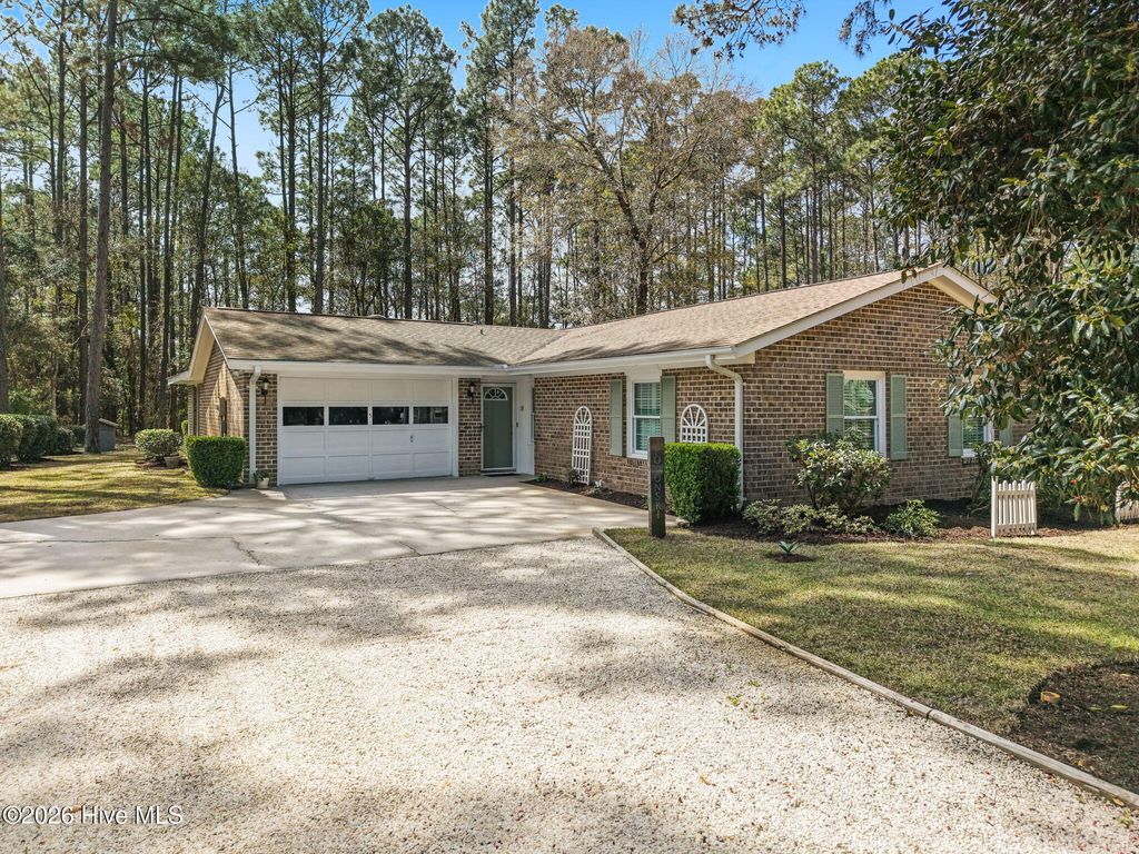 Photo of 5 E Pine Court, Carolina Shores, NC 28467 (MLS # 100564261)