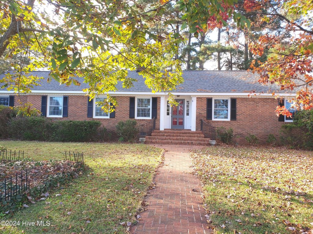 Photo of 203 Green Street, Fremont, NC 27830 (MLS # 100475229)