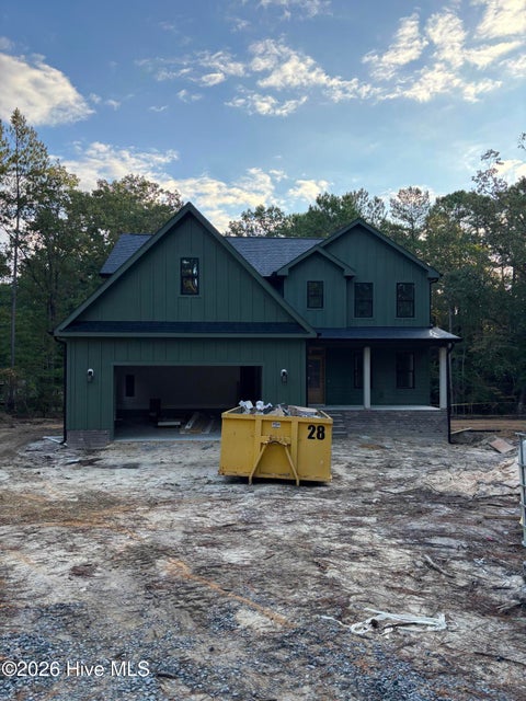 Photo of 446 Thimbleberry Drive, Vass, NC 28394 (MLS # 100609248)