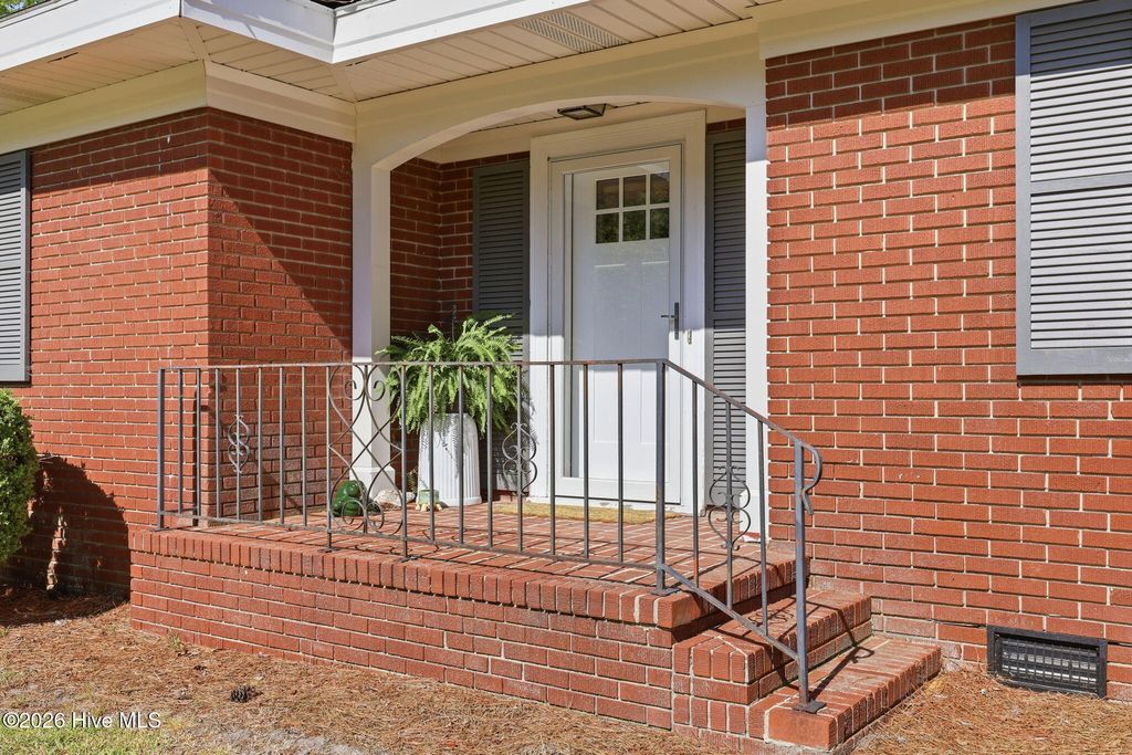 Photo of 1416 Clarksville Drive, Scotland Neck, NC 27874 (MLS # 100575335)