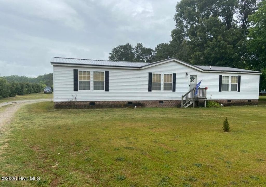 Photo of 2782 E Old Spring Hope Road, Nashville, NC 27856 (MLS # 100556696)