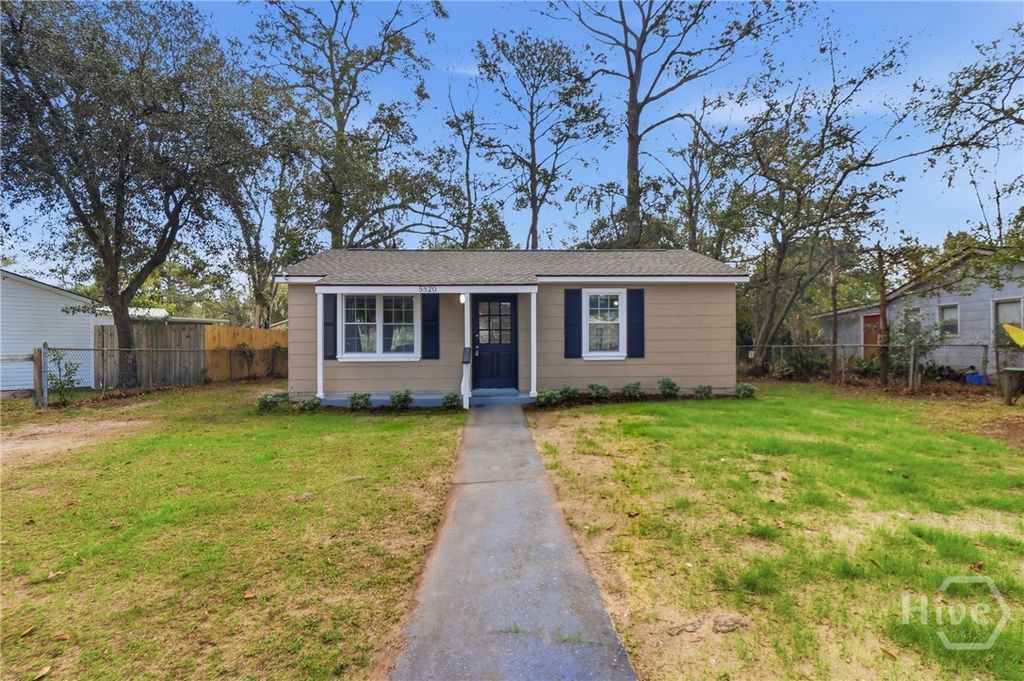 Photo of 5520 Harold Street, Savannah, GA 31404 (MLS # SA350476)