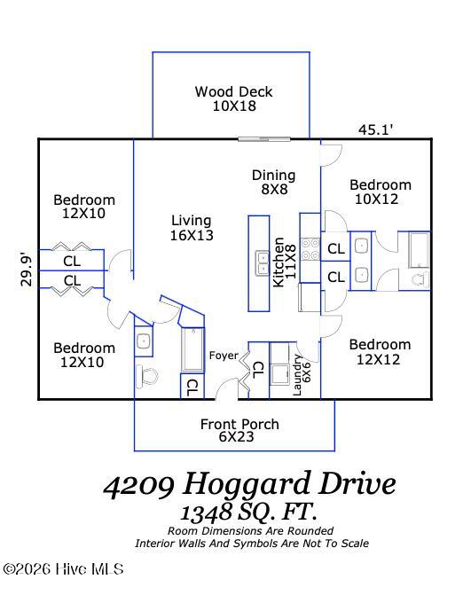 4209 Hoggard Drive