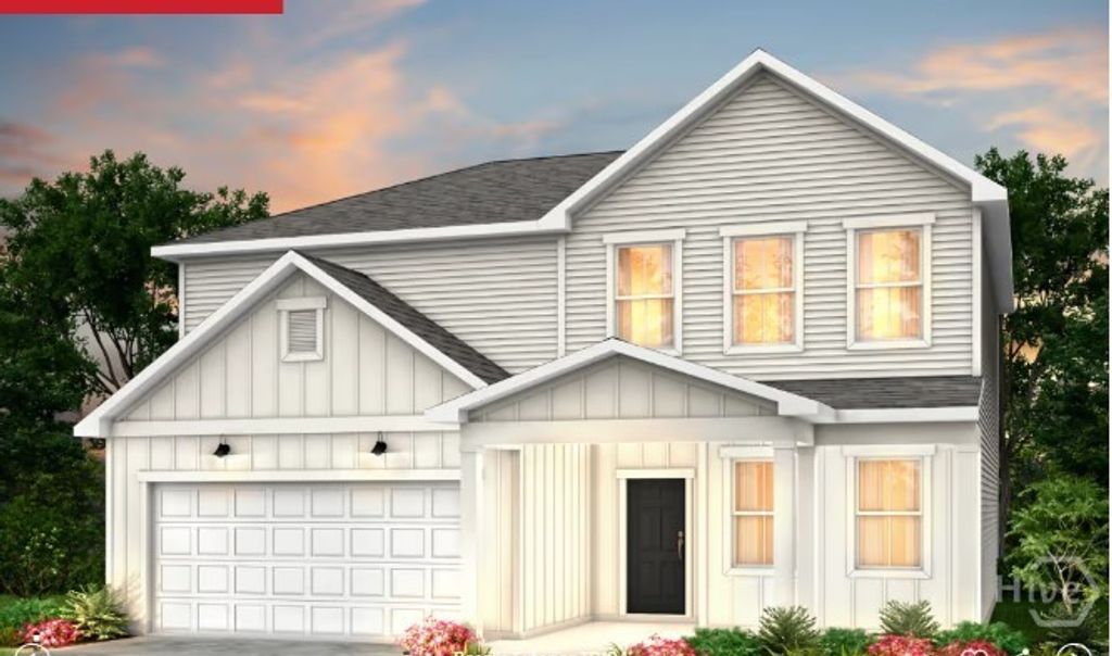 Photo of 355 Crosstown Avenue, Richmond Hill, GA 31324 (MLS # SA347927)