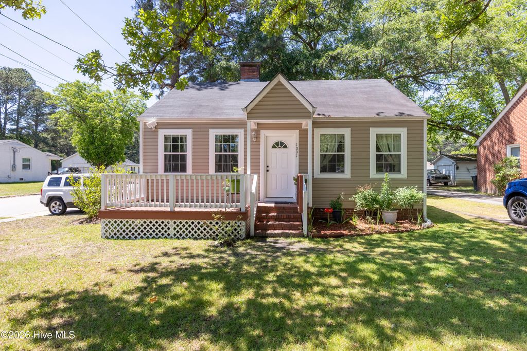 Photo of 1001 Corbett Avenue N, Wilson, NC 27893 (MLS # 100573326)