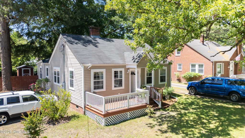 Photo of 1001 Corbett Avenue N, Wilson, NC 27893 (MLS # 100573326)