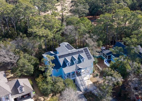 Tiny photo for 730 Alyssum Avenue, Oak Island, NC 28465 (MLS # 100550882)