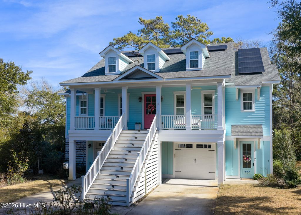 Photo of 730 Alyssum Avenue, Oak Island, NC 28465 (MLS # 100550882)
