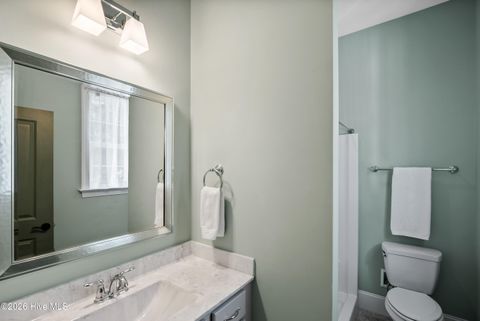 Tiny photo for 730 Alyssum Avenue, Oak Island, NC 28465 (MLS # 100550882)