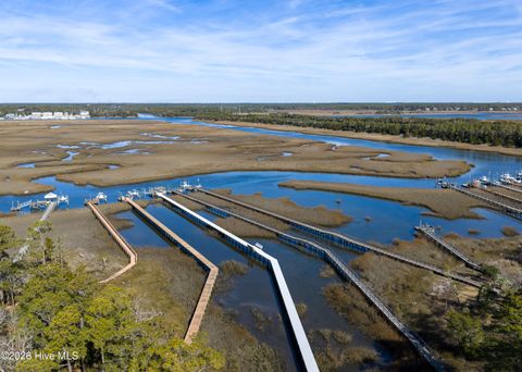 Tiny photo for 730 Alyssum Avenue, Oak Island, NC 28465 (MLS # 100550882)