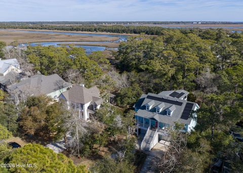 Tiny photo for 730 Alyssum Avenue, Oak Island, NC 28465 (MLS # 100550882)