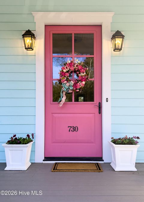 Tiny photo for 730 Alyssum Avenue, Oak Island, NC 28465 (MLS # 100550882)