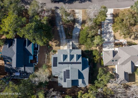 Tiny photo for 730 Alyssum Avenue, Oak Island, NC 28465 (MLS # 100550882)