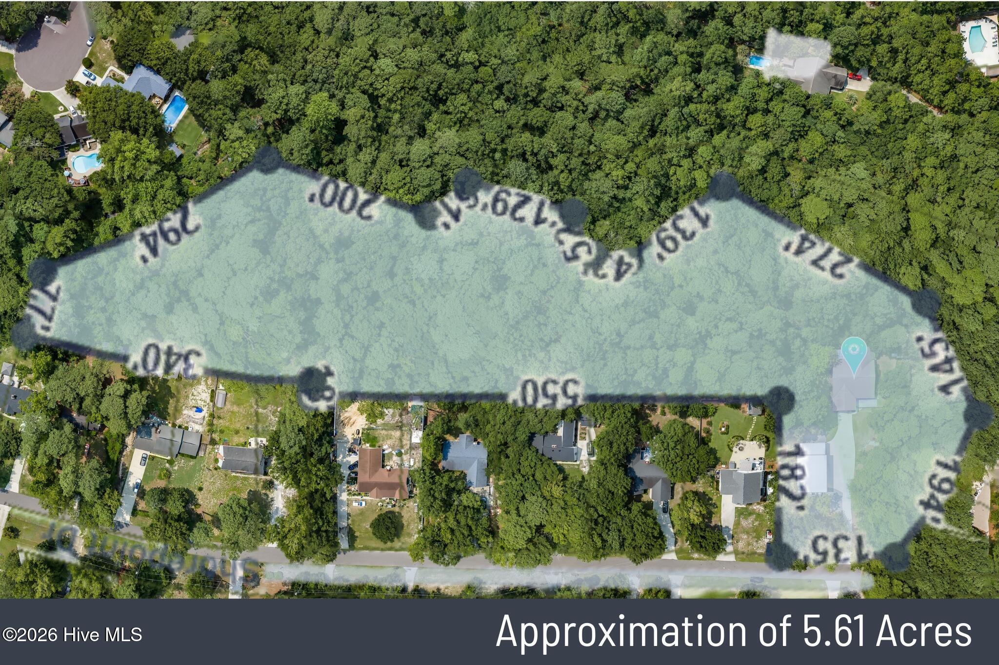 200 Shore Point Drive