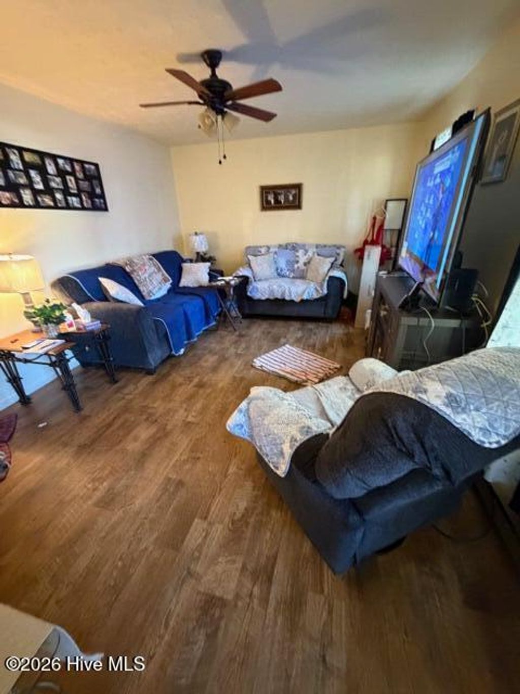 Photo of 400 Tuskeegee Drive, Laurinburg, NC 28352 (MLS # 100550755)