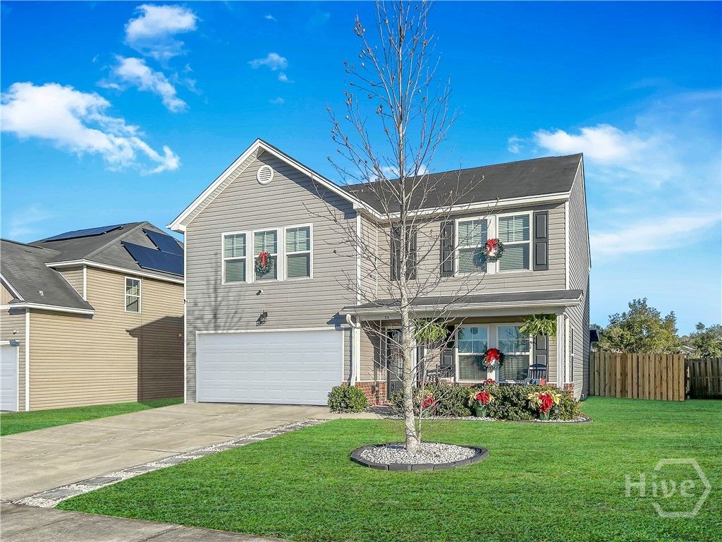 Photo of 56 Burnt Oak Road, Port Wentworth, GA 31407 (MLS # SA343909)