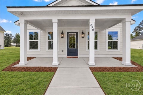 Homes For Sale - 256 Ledford Street<br/> Pembroke, GA 31321