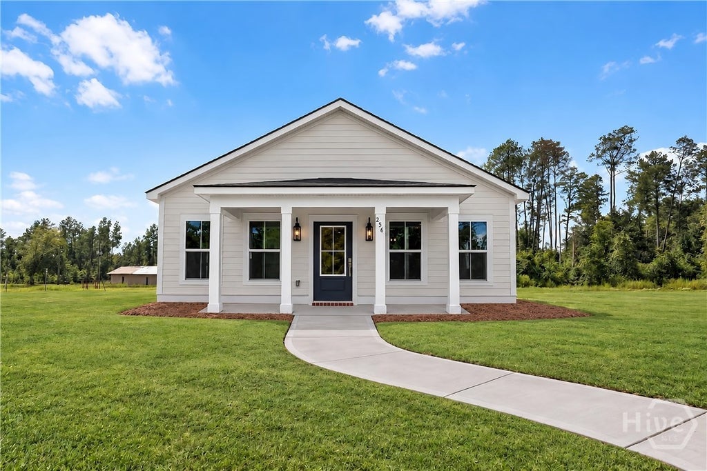Photo of 256 Ledford Street, Pembroke, GA 31321 (MLS # SA363939)