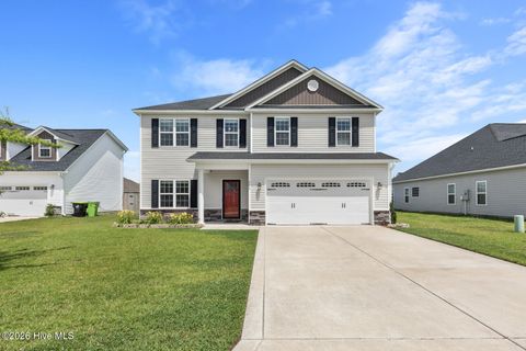 Photo of 282 Crossroads Store Drive, Jacksonville, NC 28546 (MLS # 100577440)