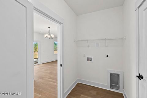 Tiny photo for 7 Peach Court, Burgaw, NC 28425 (MLS # 100548995)