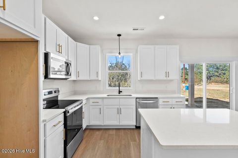 Tiny photo for 7 Peach Court, Burgaw, NC 28425 (MLS # 100548995)