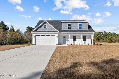 Lot 7 Peach Court Burgaw NC 28425