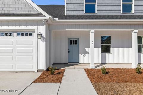 Tiny photo for 7 Peach Court, Burgaw, NC 28425 (MLS # 100548995)