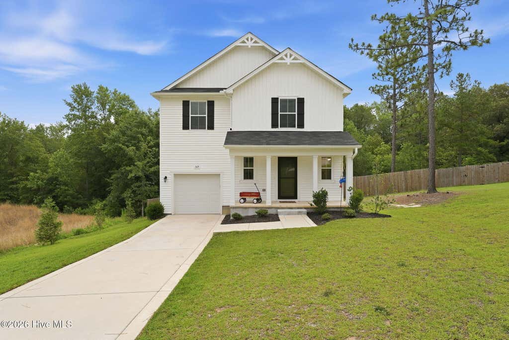 Photo of 169 Hedge Hunter Court, Raeford, NC 28376 (MLS # 100584844)