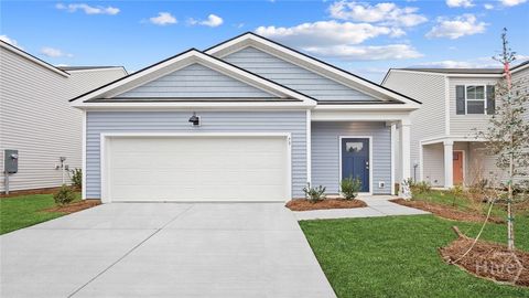 Photo of 28 Lakefront Drive, Port Wentworth, GA 31407 (MLS # SA353973)