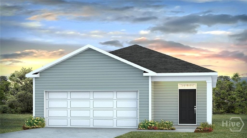 Photo of 28 Lakefront Drive, Port Wentworth, GA 31407 (MLS # SA353973)