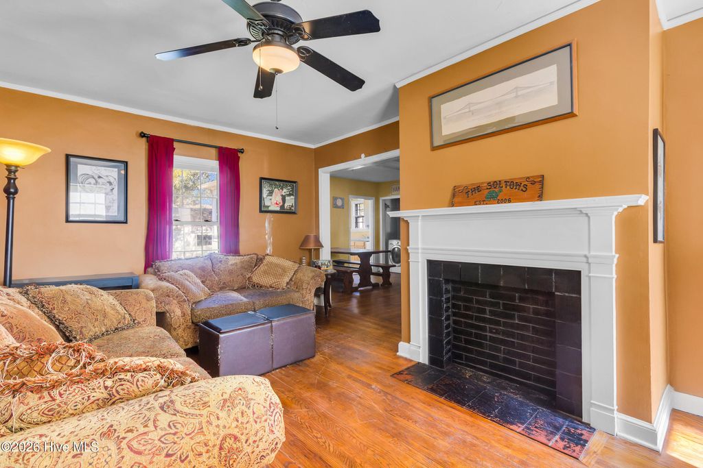 Photo of 811 Clark Avenue, New Bern, NC 28560 (MLS # 100561612)