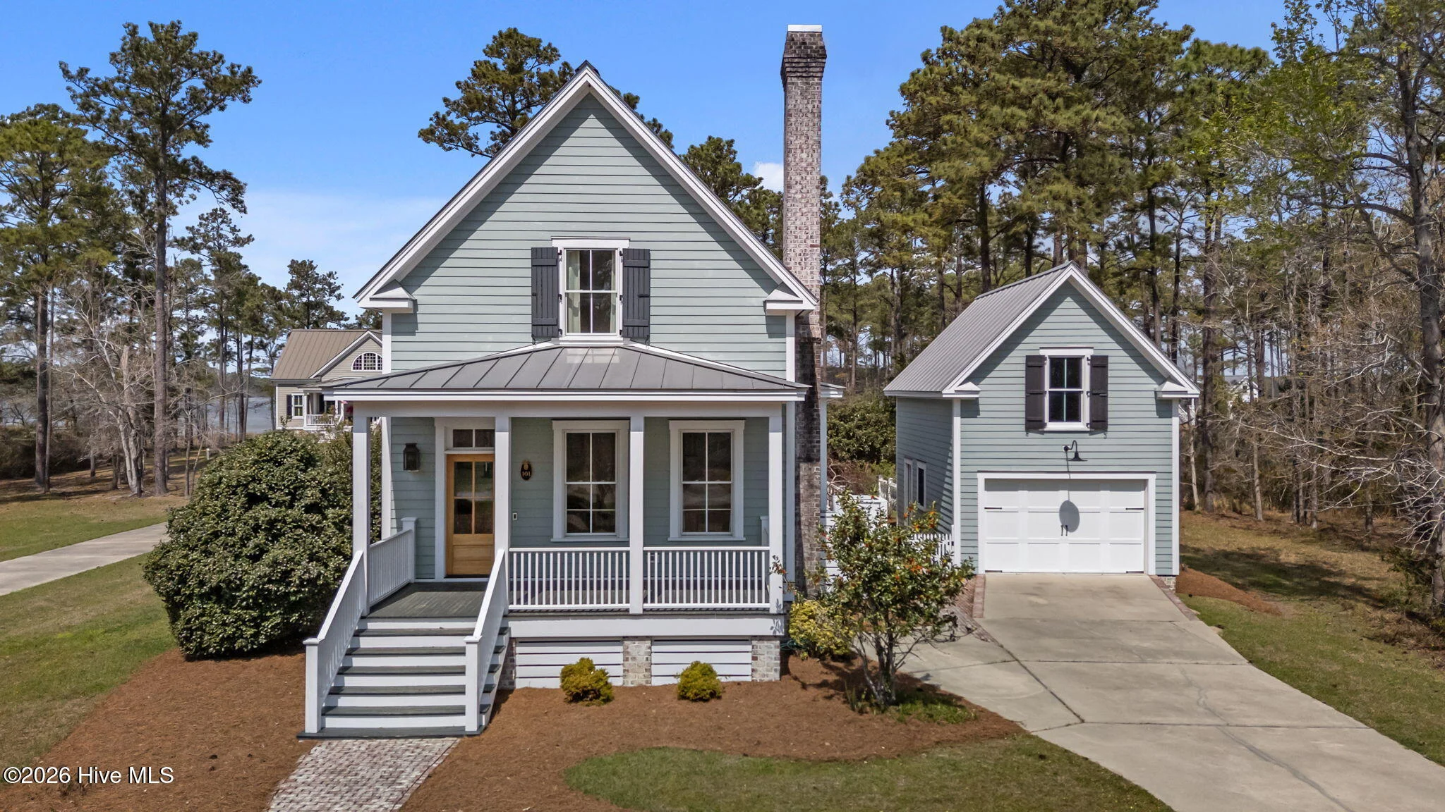101 Oyster Point Road