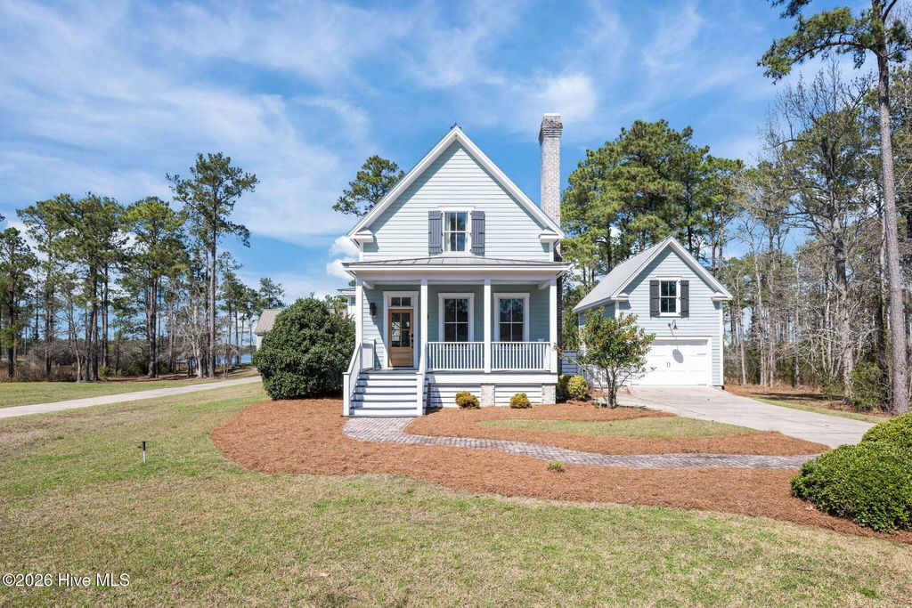Photo of 101 Oyster Point Road, Oriental, NC 28571 (MLS # 100560692)