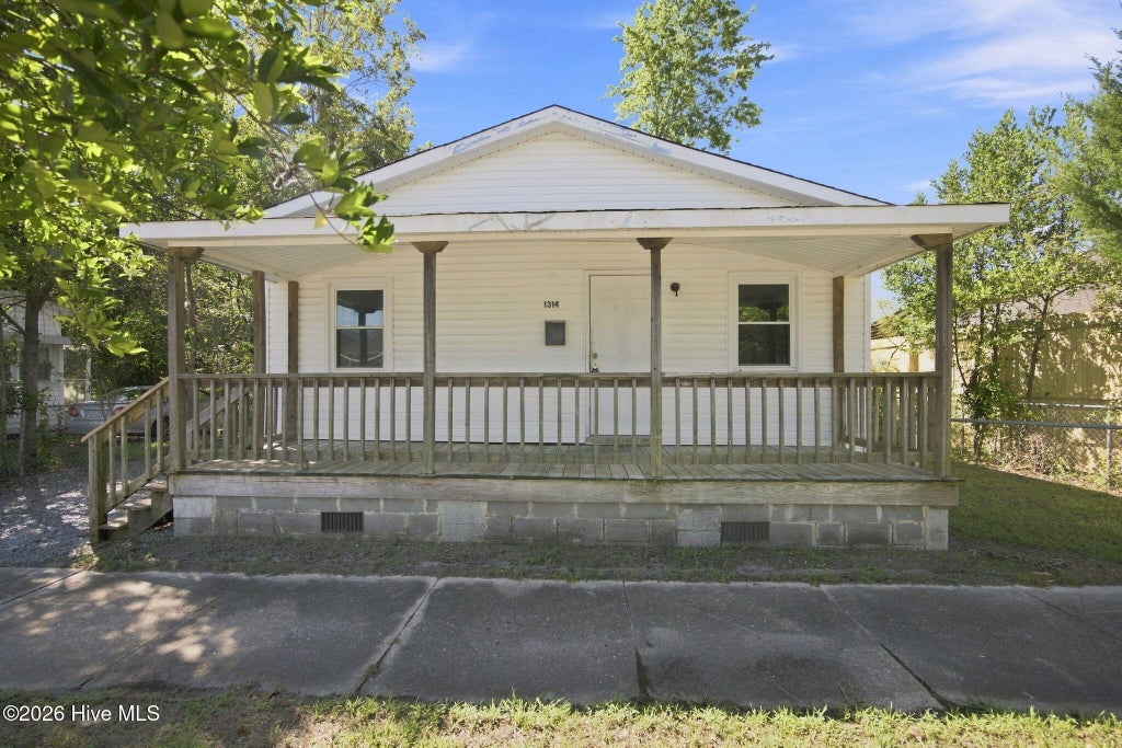 Photo of 1314 Glenn Street, Wilmington, NC 28401 (MLS # 100602545)