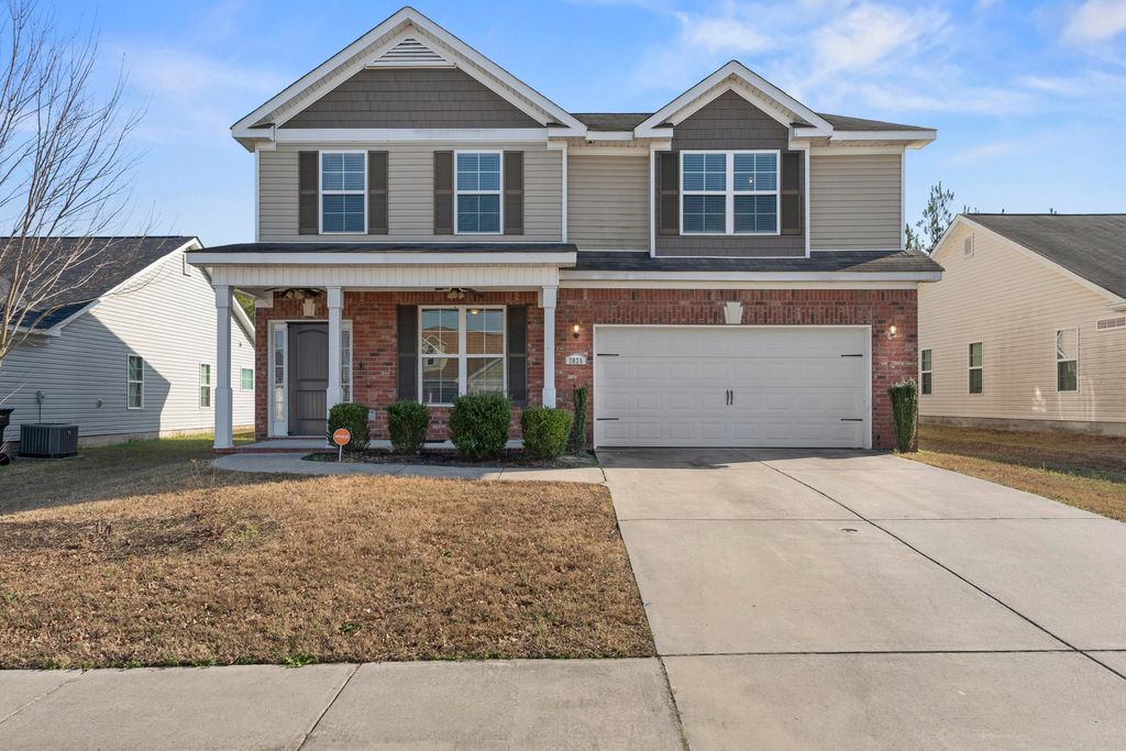 Photo of 7025 Summerton Drive, Augusta, GA 30909 (MLS # 552981)