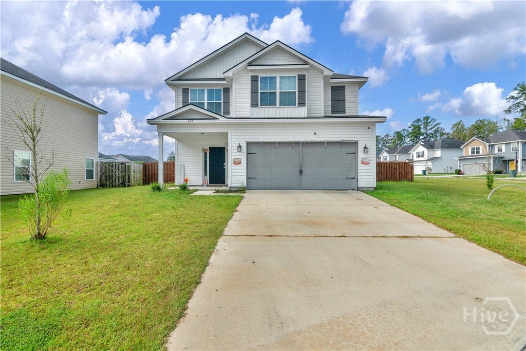 Photo of 672 Fairview Circle, Hinesville, GA 31313 (MLS # SA366188)