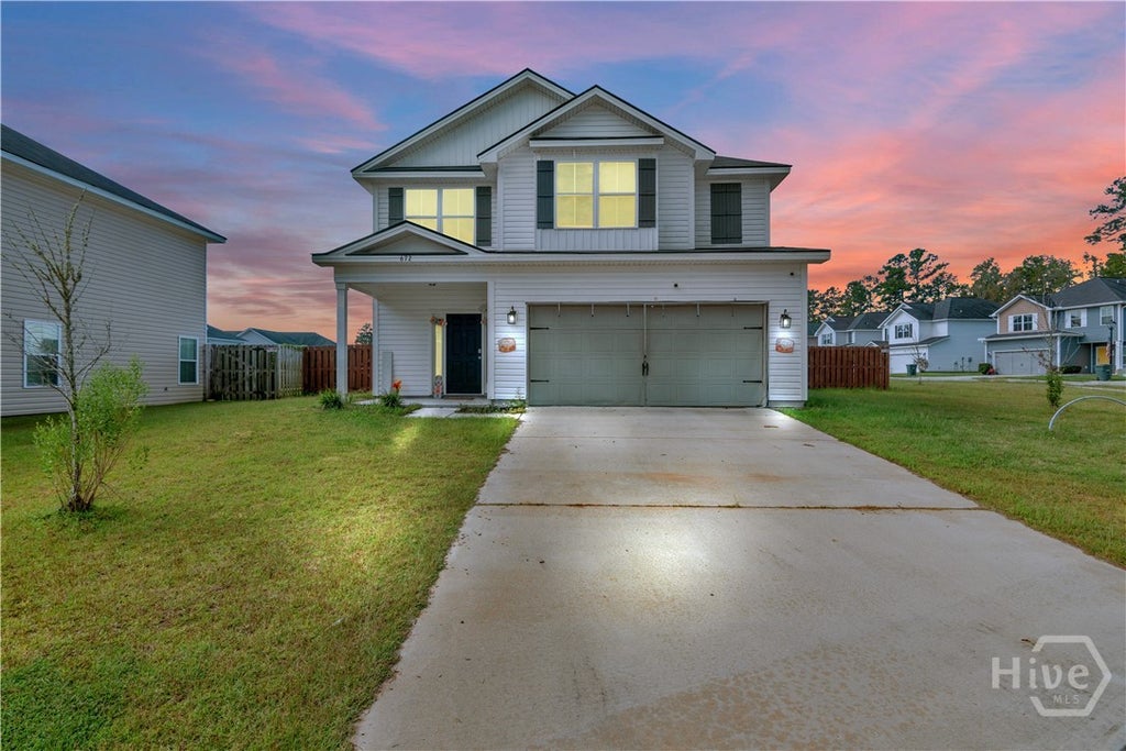 Photo of 672 Fairview Circle, Hinesville, GA 31313 (MLS # SA366188)
