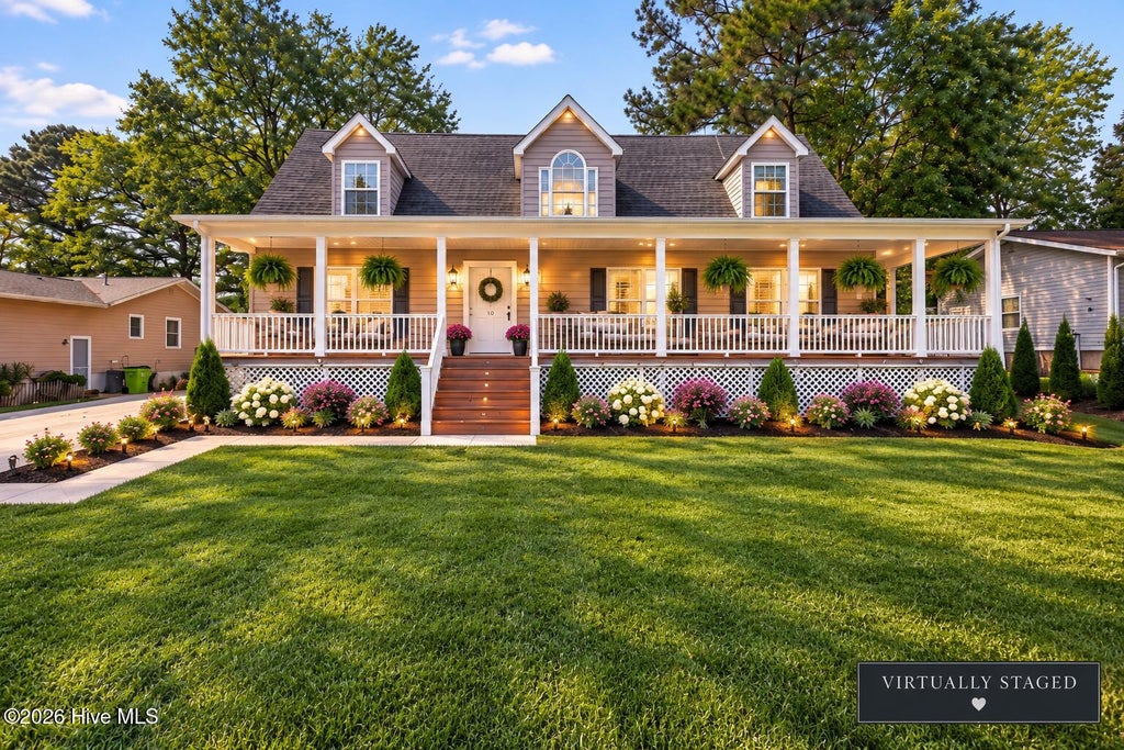 Photo of 106 Portside Lane, New Bern, NC 28562 (MLS # 100561928)