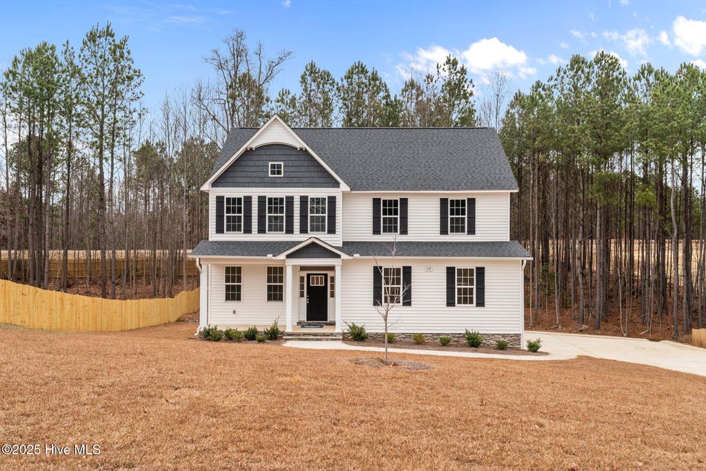 Photo of 117 Godwin Court, Sanford, NC 27330 (MLS # 100547105)