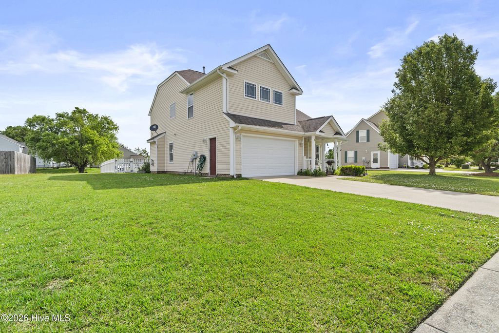 Photo of 2108 Aydlett Drive, Elizabeth City, NC (MLS # 100572739)