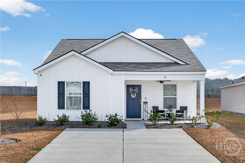 Photo of 14 Arrow Head Way, Port Wentworth, GA 31407 (MLS # SA346367)