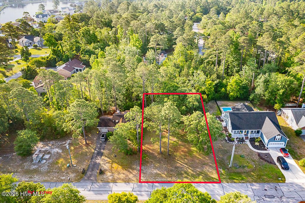 Photo of 808 Black Swan Road, New Bern, NC 28560 (MLS # 100575930)