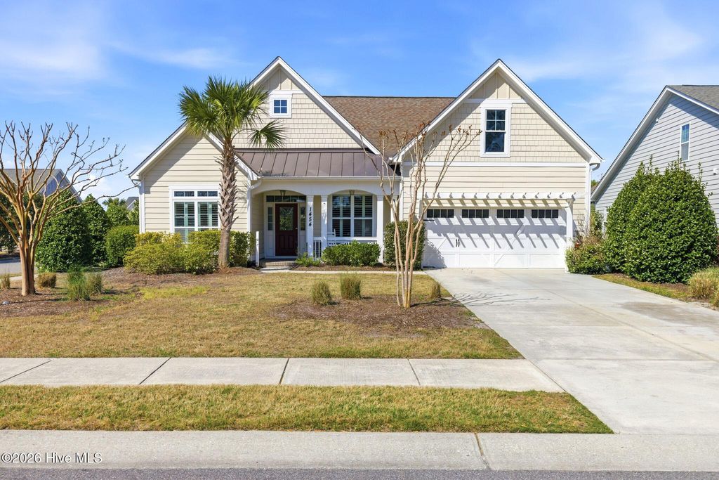 Photo of 1454 Dunes Boulevard SW, Ocean Isle Beach, NC 28469 (MLS # 100564306)