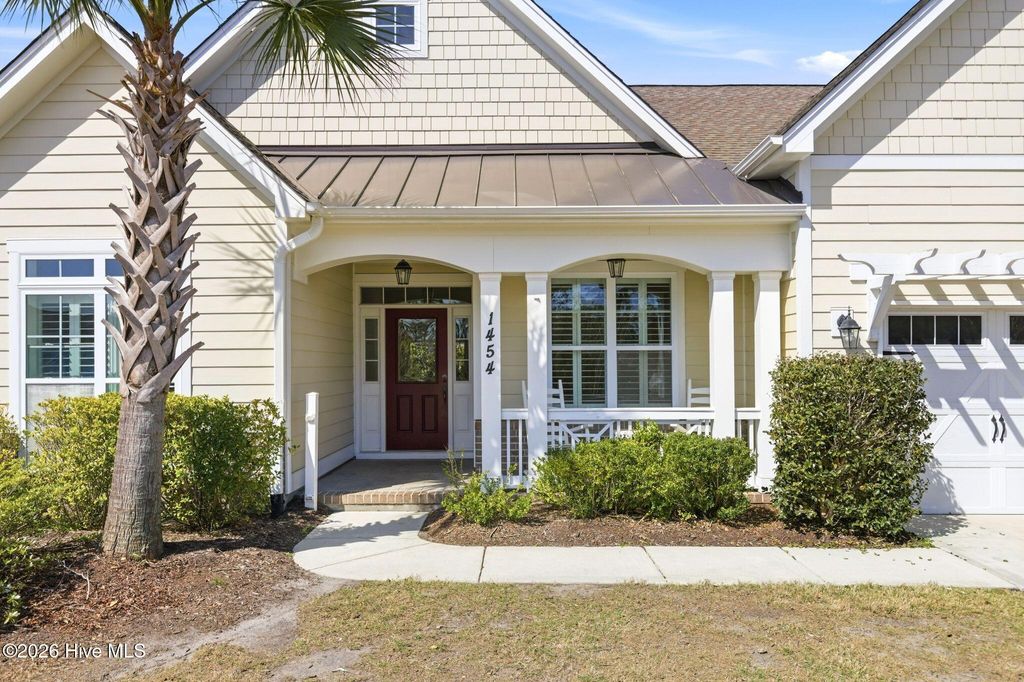 Photo of 1454 Dunes Boulevard SW, Ocean Isle Beach, NC 28469 (MLS # 100564306)