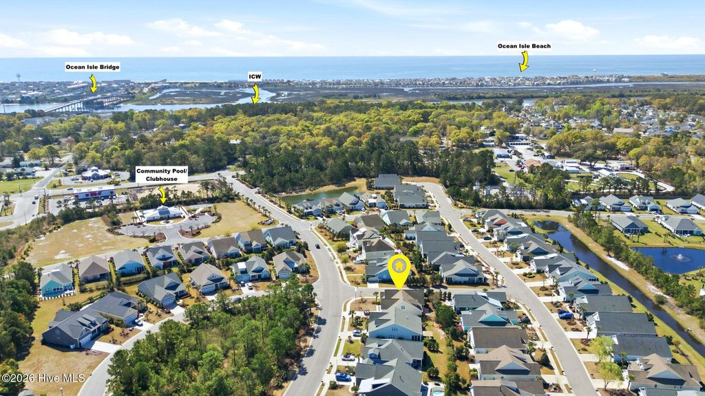 Photo of 1454 Dunes Boulevard SW, Ocean Isle Beach, NC 28469 (MLS # 100564306)